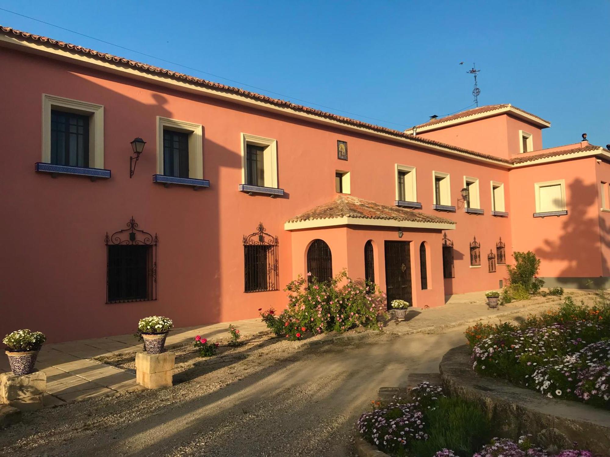 Apartment La Almedina: Palacio De Foronda